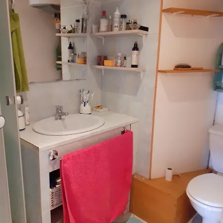 Apartmán La De Glace *
