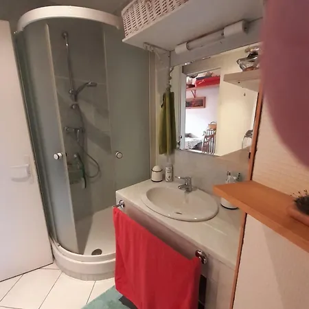 Apartmán La De Glace *